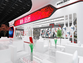 国创展览模型
