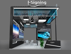 Signing傲雄北京展