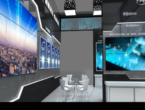 Signing傲雄北京展