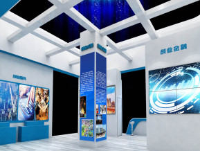 重庆展览模型