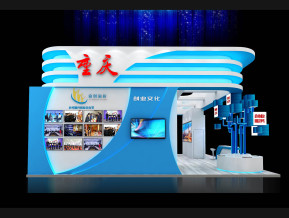 重庆展览模型