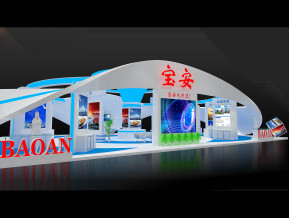 宝安展览模型