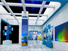 重庆展览模型