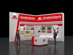 3M东杨装饰材料
