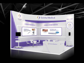 新光维医疗展览模型