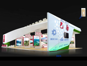 巴南区展览模型