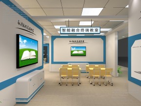 东信同邦展览展示展台模型