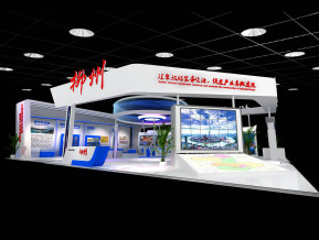 柳州展览模型