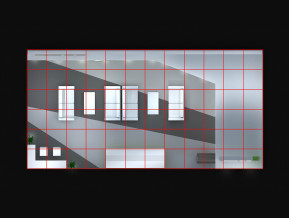 鸥思物联展览模型