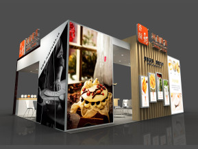 隆霄展览模型
