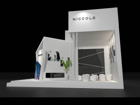 NICCOLO酒店用品展台