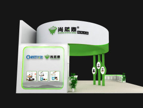 格匠优选展览模型