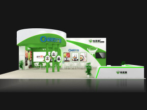格匠优选展览模型