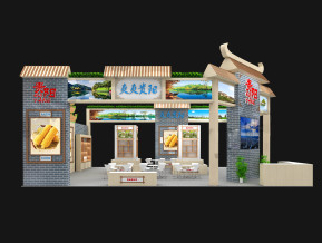贵阳展览模型
