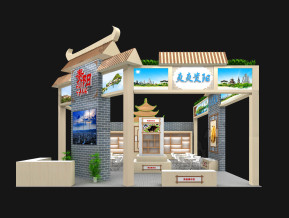 贵阳展览模型