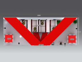VIPABC展览模型