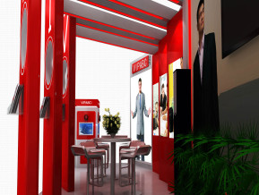 VIPABC展览模型