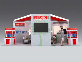 VIPABC展览模型