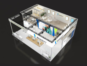 戴维医疗展览模型