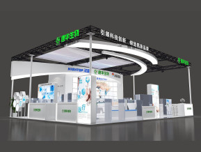 康华生物医疗展览模型