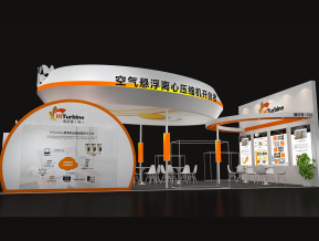 海拓宾展览模型
