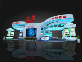 龙岩展览模型