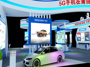 莆田展览模型