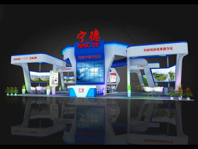 宁德展览模型