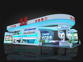 龙岩展览模型
