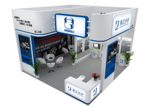 衡正光学展览模型