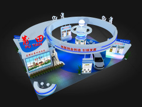 莆田展览模型
