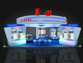 莆田展览模型