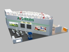 AVG傲胜股份