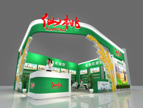 仙桃展览模型