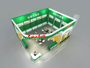 仙桃展览模型