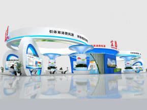 宜昌展览模型