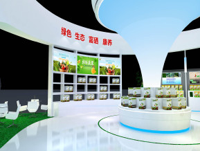 达州农业馆