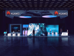 华为英国展