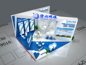 沧州明珠展览模型