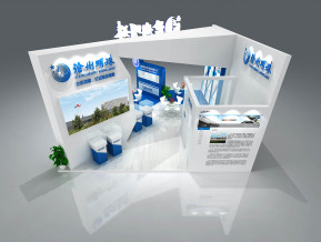 沧州明珠展览模型