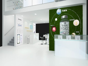 ASHOKO展览模型