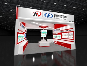 玫德艾瓦兹3D模型