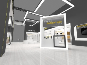 荣事达家电展