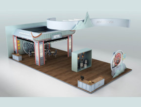 吉工屋展览模型