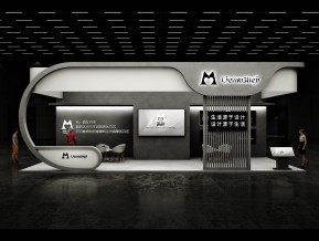 华为国外展