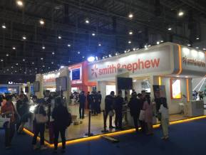 施乐辉 COA厦门展台