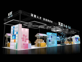 深圳展览模型