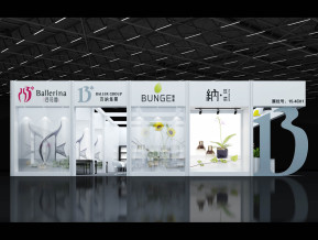 百纳家居展3D模型