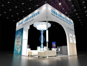 莱杰医疗展览模型