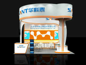华科泰展览模型